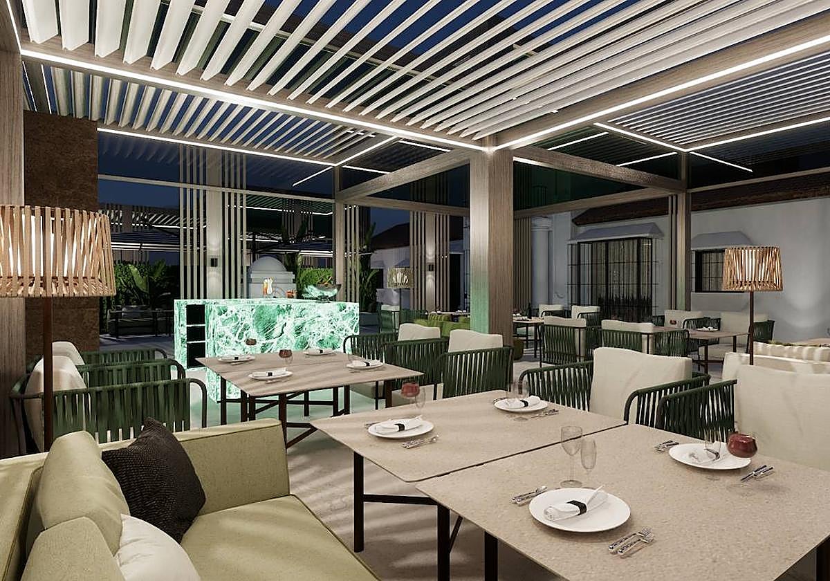 El chef Marcos Granda abrirá un nuevo restaurante en Marbella.