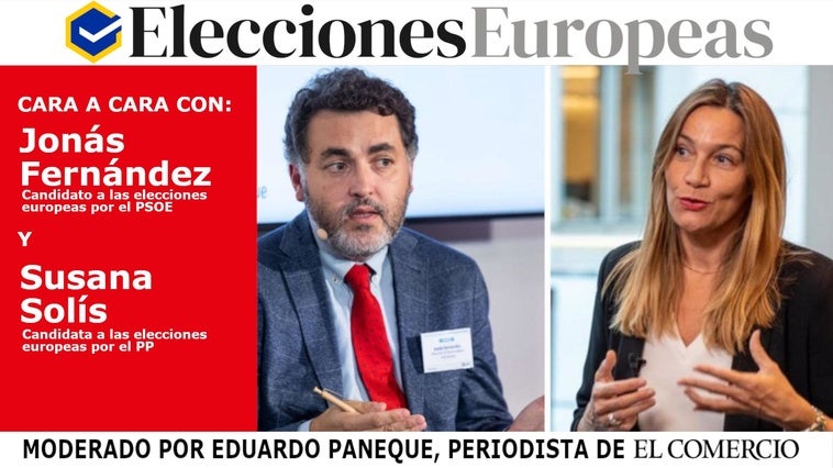 El debate, organizado por EL COMERCIO y moderado por el periodista Eduardo Paneque, podrá seguirse a partir de las 20.30 horas en la web de EL COMERCIO.