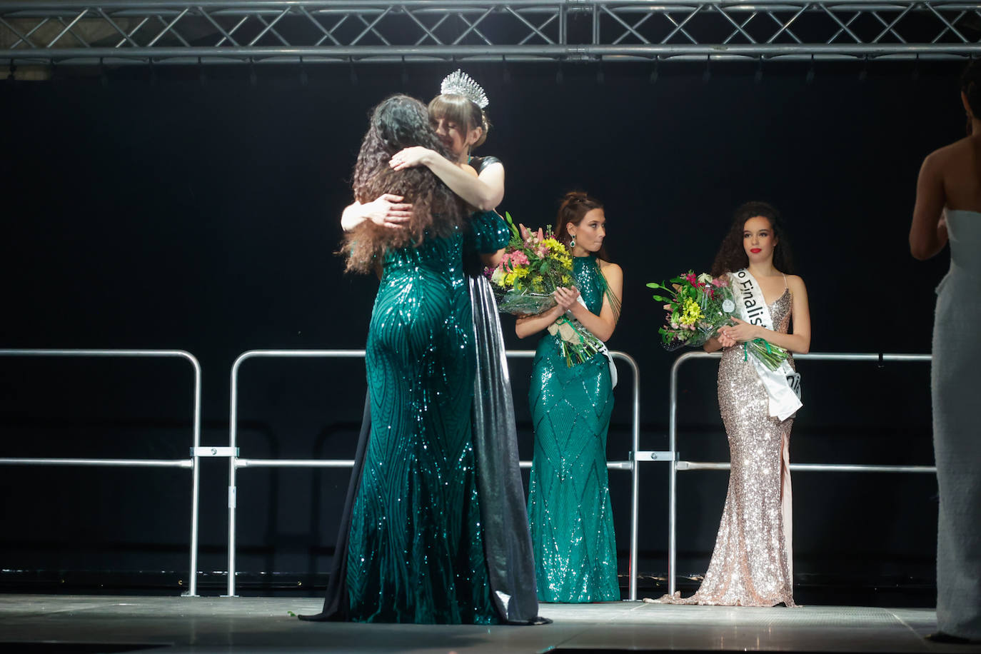 Así ha sido la gala de Miss Universo Asturias en La Laboral