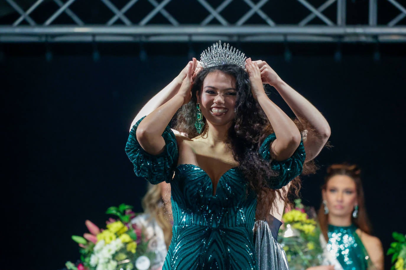 Así ha sido la gala de Miss Universo Asturias en La Laboral