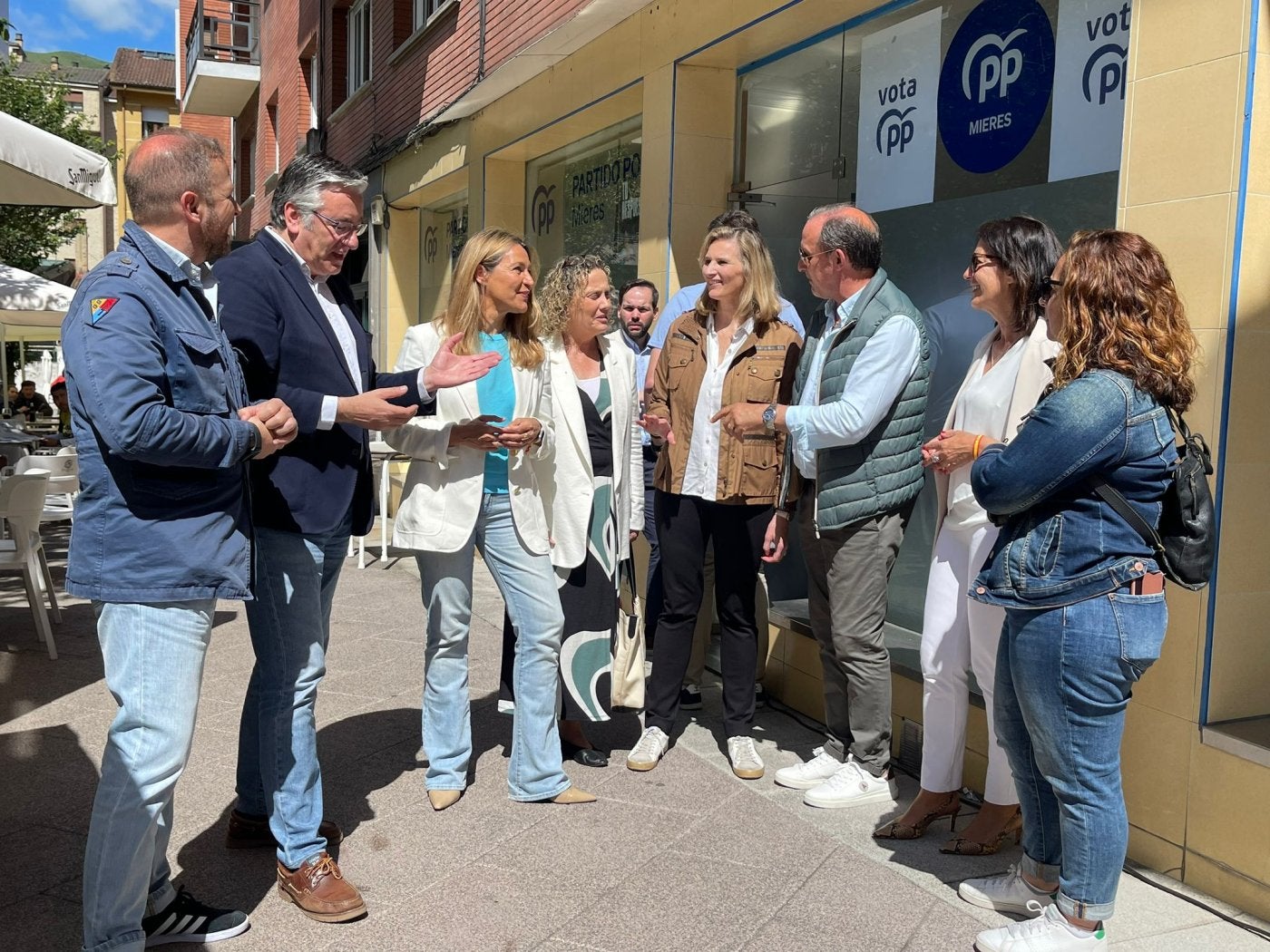 «Pedro Sánchez ha hecho de la mentira su forma de actuar»