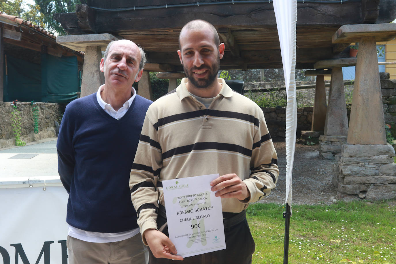 Trofeo de Golf EL COMERCIO: Club de Golf El Tragamón (Gijón)