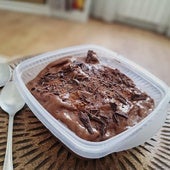 La receta de helado más fácil y saludable del verano