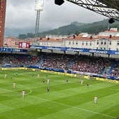 El Oviedo garantiza el 'play off' a pesar de la derrota