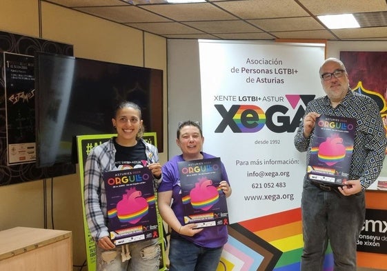 Presentación de las actividades del Orgullo LGTBI+ 2024