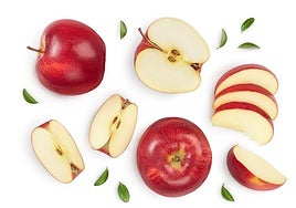 La manzana, del principio hasta el final