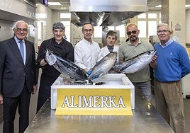 Una temporada de bonito llena de sensaciones