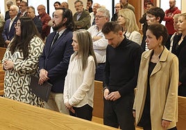 Adiós a Adolfo Casaprima, «un historiador de Oviedo, un enamorado de su ciudad»