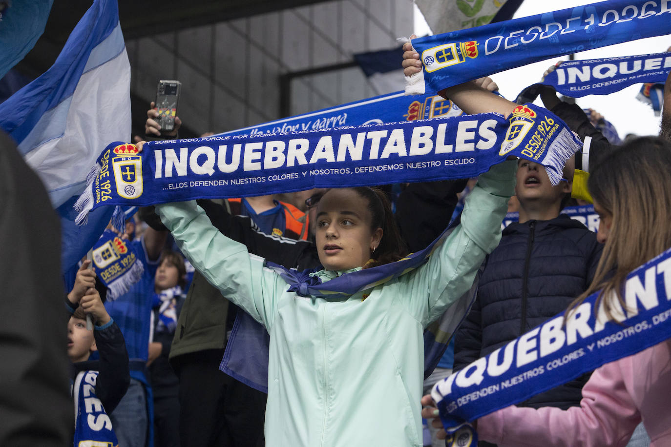 ¿Estuviste en el Real Oviedo - Eibar? ¡Búscate!