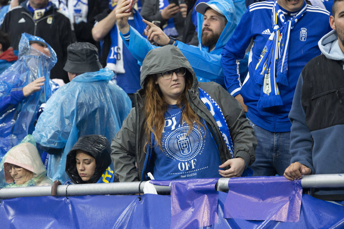 ¿Estuviste en el Real Oviedo - Eibar? ¡Búscate!