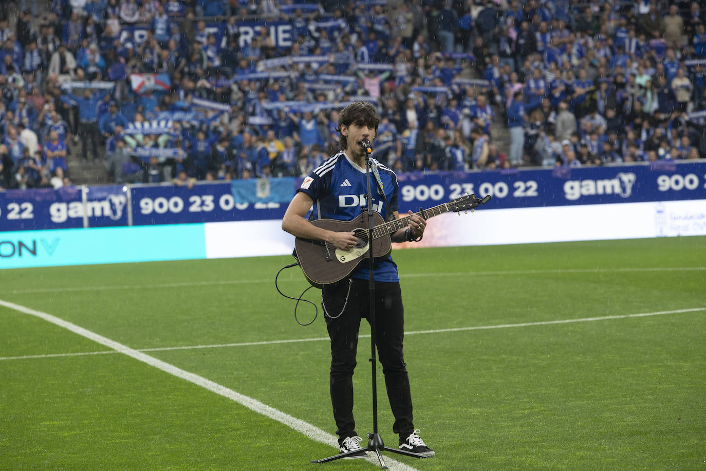 ¿Estuviste en el Real Oviedo - Eibar? ¡Búscate!