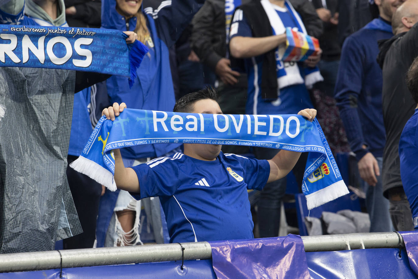 ¿Estuviste en el Real Oviedo - Eibar? ¡Búscate!