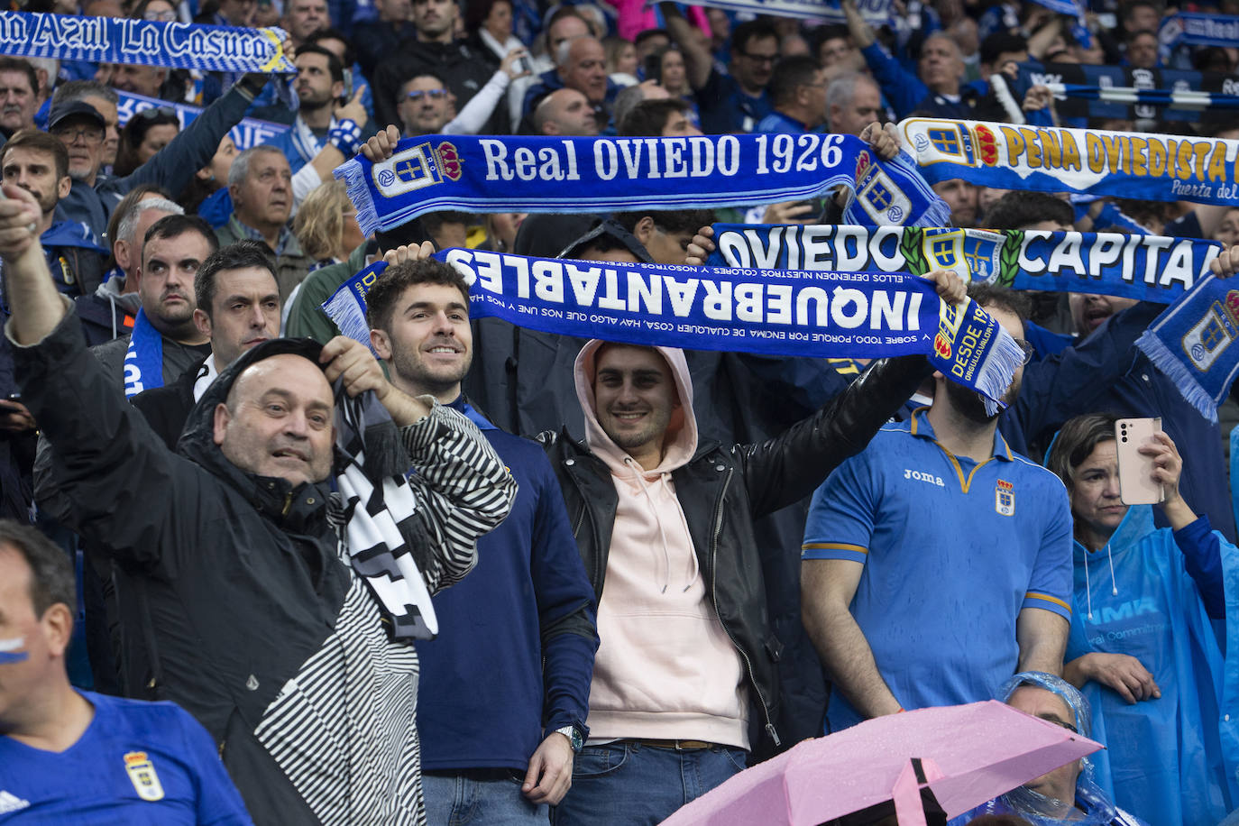 ¿Estuviste en el Real Oviedo - Eibar? ¡Búscate!