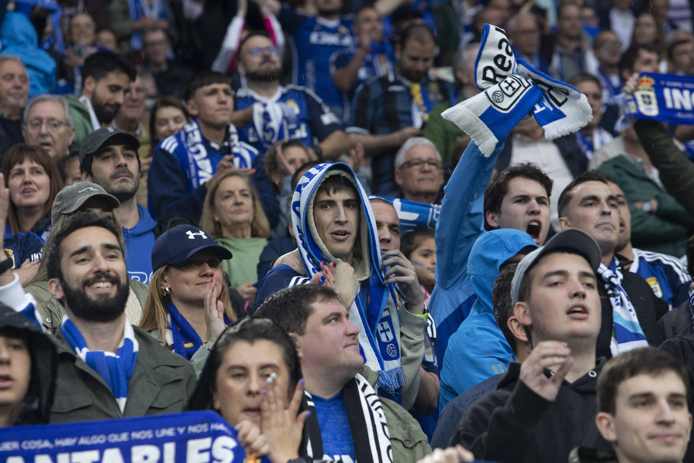 ¿Estuviste en el Real Oviedo - Eibar? ¡Búscate!