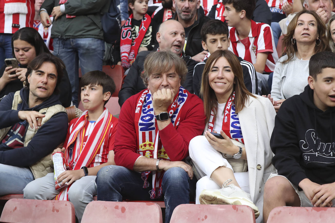 ¿Estuviste en el Sporting - Espanyol? ¡Búscate!