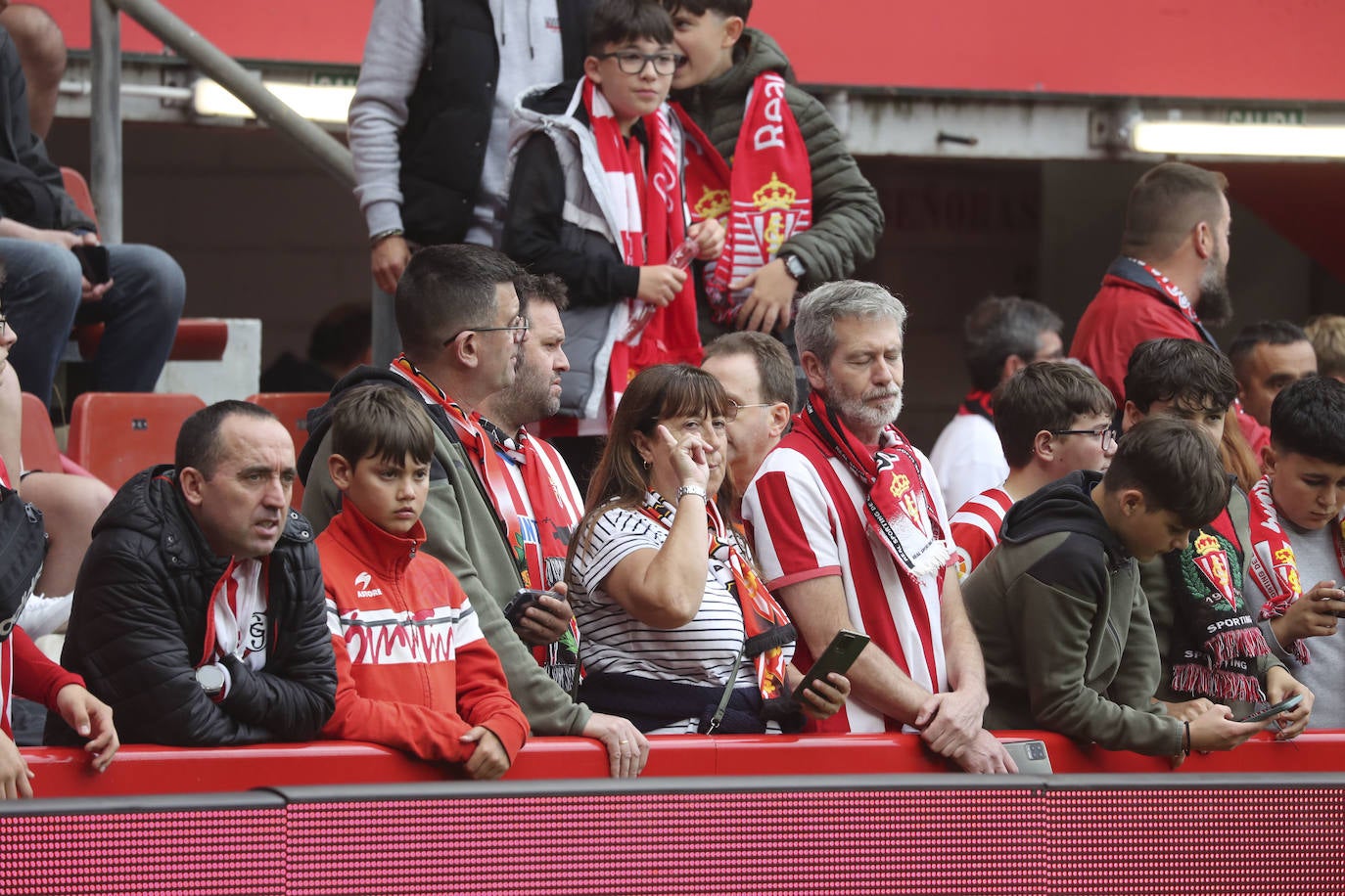 ¿Estuviste en el Sporting - Espanyol? ¡Búscate!