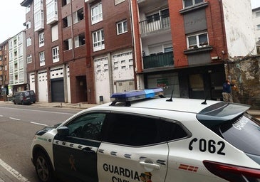 Piden prisión provisional sin fianza para el sexagenario que apuñaló a su pareja en Grado