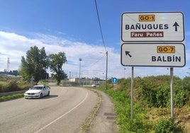 Luz verde medioambiental al futuro desarrollo urbanístico a la entrada de Luanco