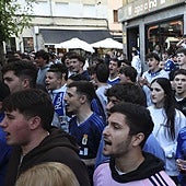 El oviedismo se rearma y recupera su fuerza de antaño