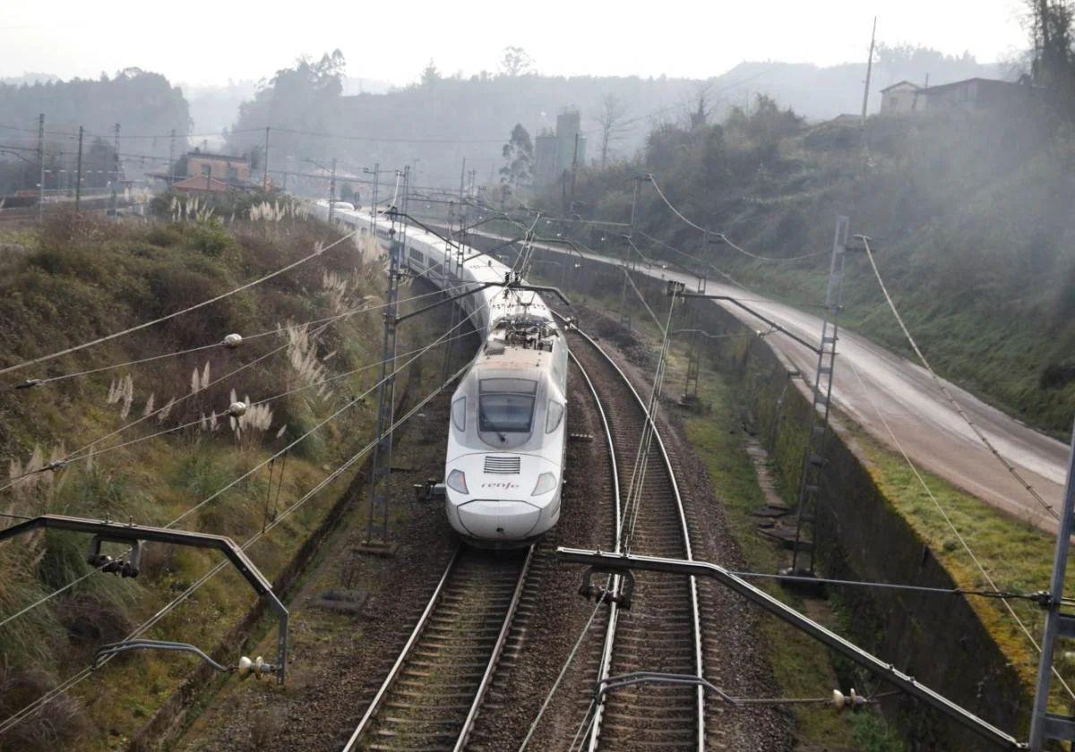 Transportes acelerará la modernización de Lena-Gijón por imperativo de la UE