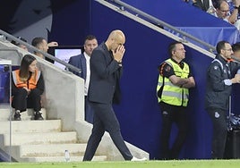 Ramírez: «Este año es un punto de inflexión, el Sporting está más cerca de Primera»