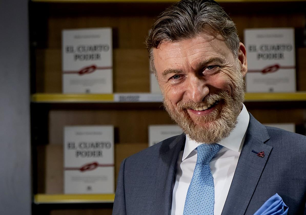 «Sexo, dinero y poder mueven el mundo»