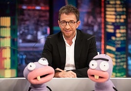 La semana del 17 al 20 de junio el plató de Pablo Motos recibe a rostros muy conocidos para hablar de sus proyectos profesionales.