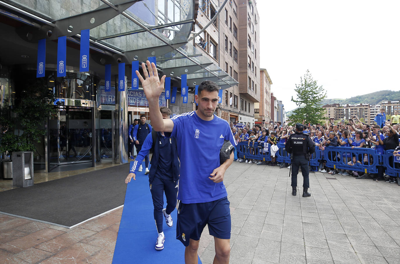 Oviedo se vuelca con el &#039;play off&#039;