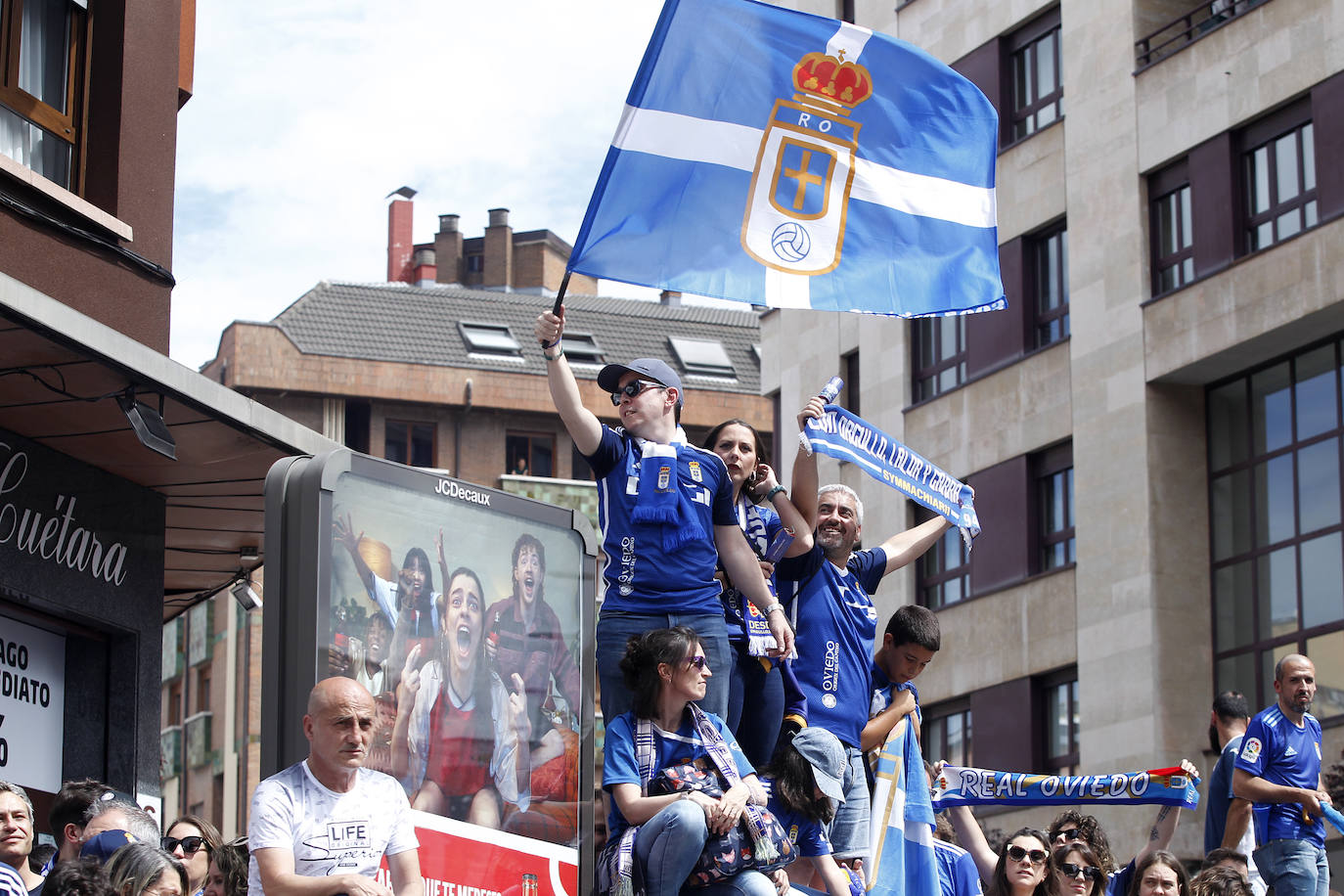 Oviedo se vuelca con el &#039;play off&#039;