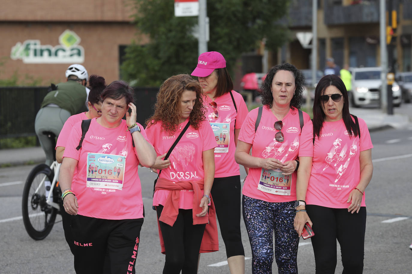 ¿Estuviste en la Carrera de la Mujer en Gijón? ¡Búscate en las fotos!