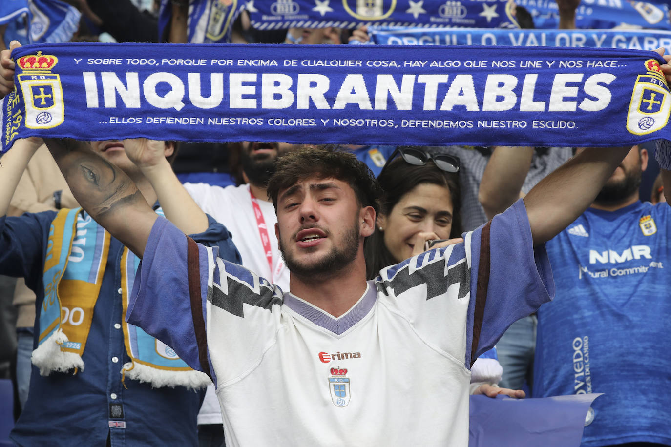 Las mejores imágenes del Real Oviedo-Espanyol