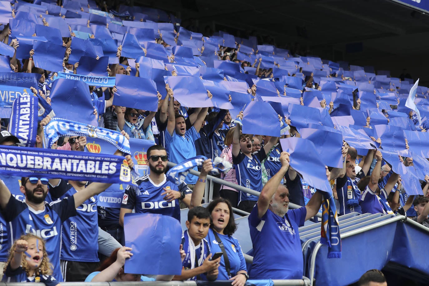 Las mejores imágenes del Real Oviedo-Espanyol