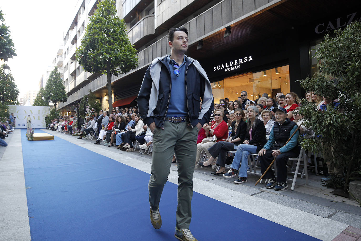 La moda de Oviedo pisa fuerte la pasarela