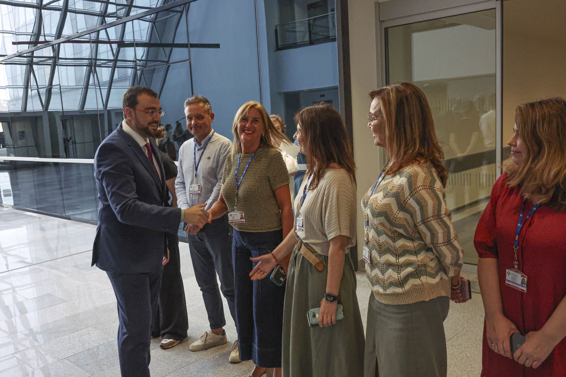 El HUCA cumple diez años