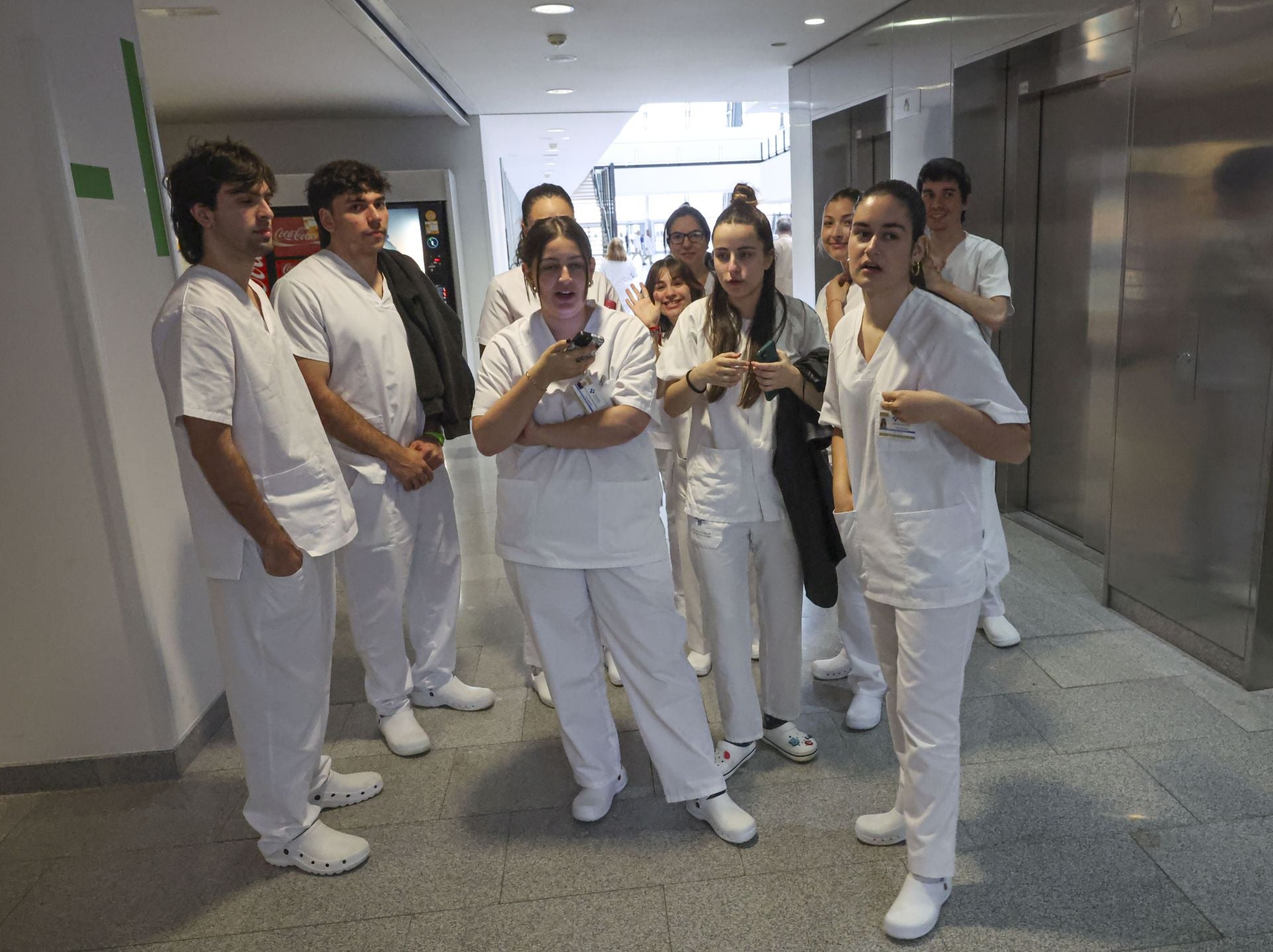 El HUCA cumple diez años