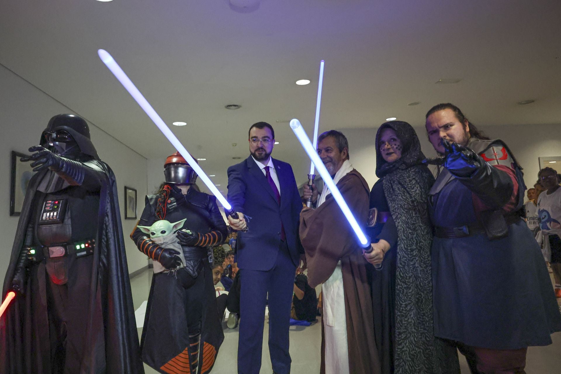 El HUCA cumple diez años