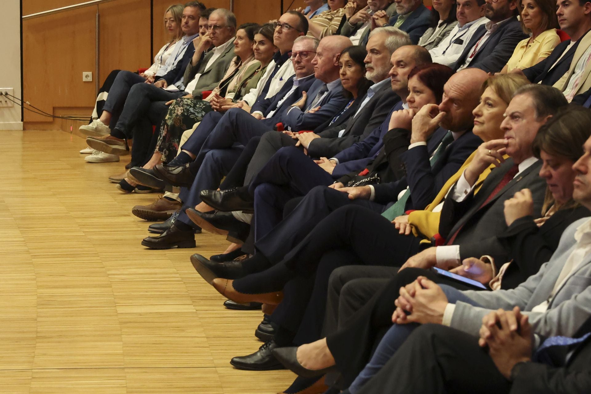 El HUCA cumple diez años