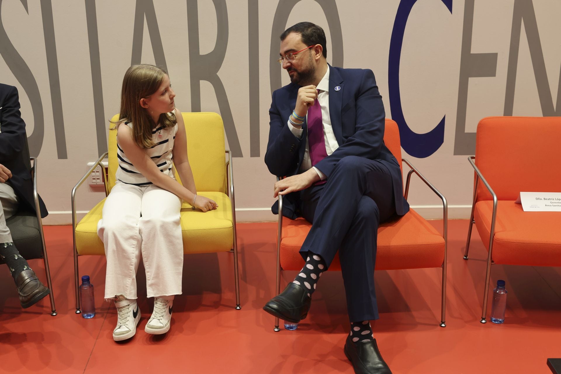 El HUCA cumple diez años