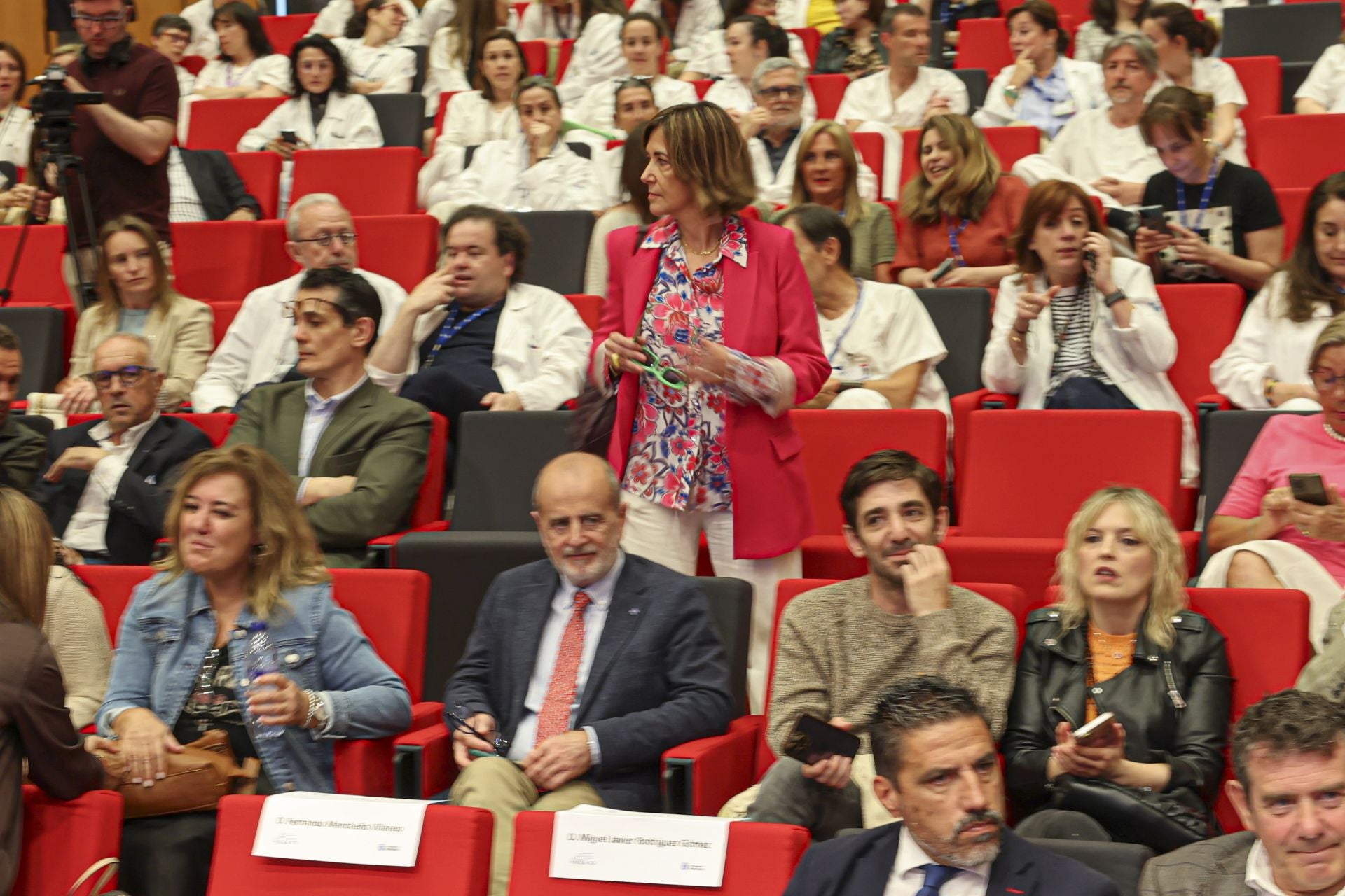 El HUCA cumple diez años