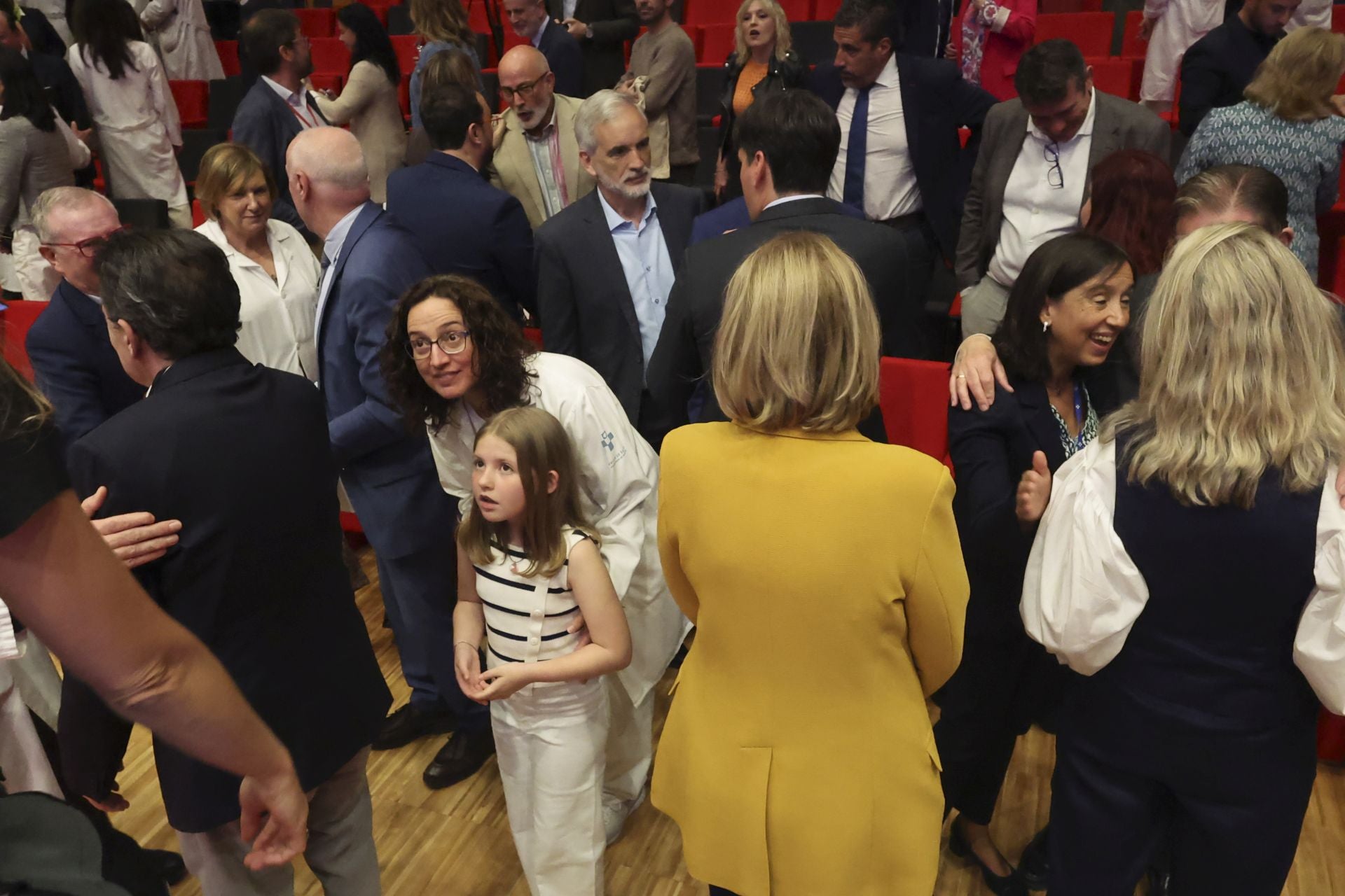 El HUCA cumple diez años