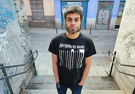 Sergio C. Fanjul publica un libro en el que analiza los pormenores de la paternidad.