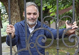 Gerardo González afronta su tercer mandato en la Atlética.