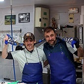 «Quiero que me hagan feliz esta vez»