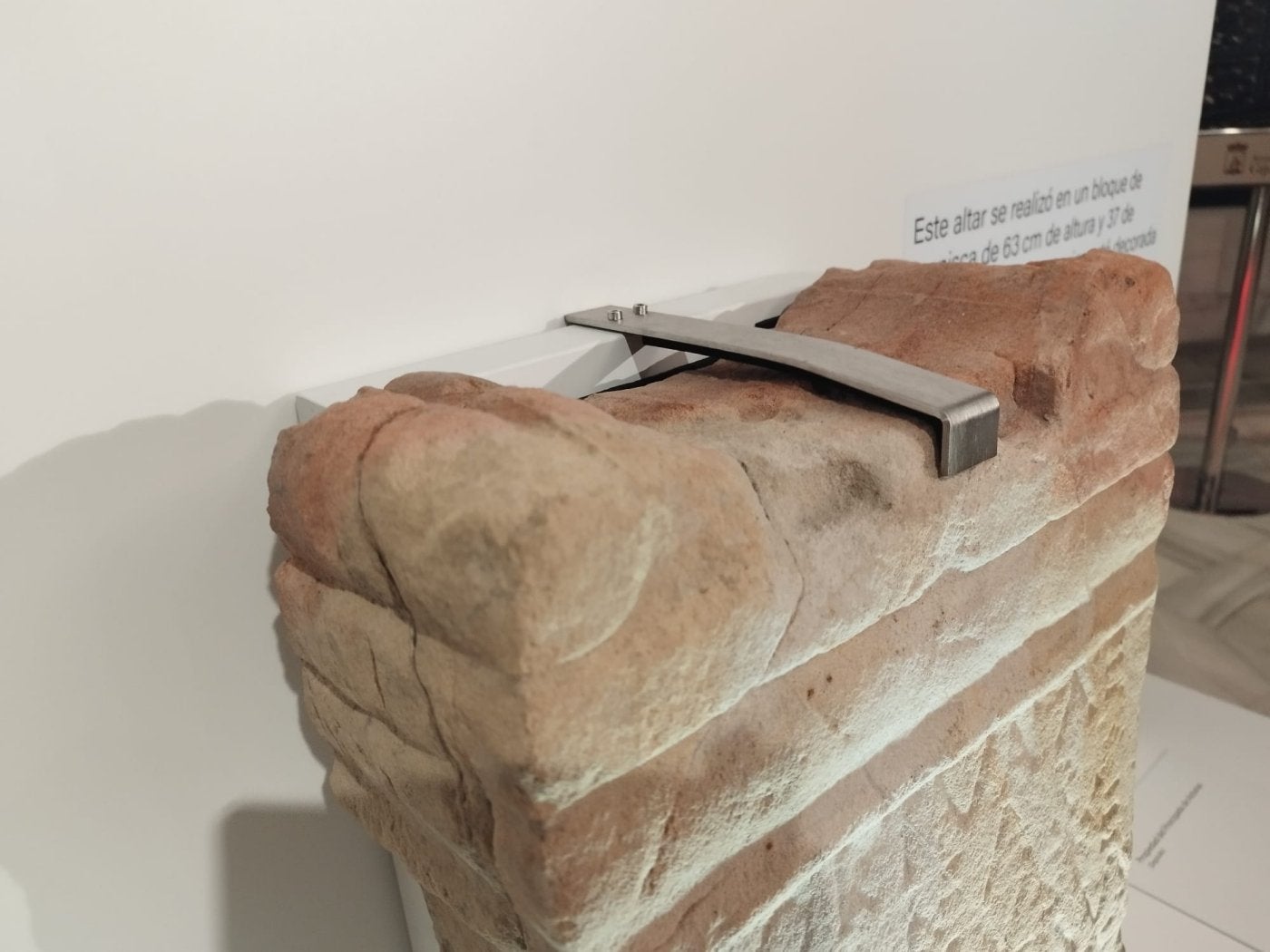 Detalle de la Fortuna Balnearia.