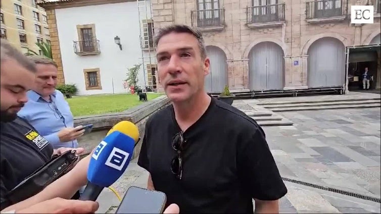 Luis Carrión todavía no ha tomado una decisión