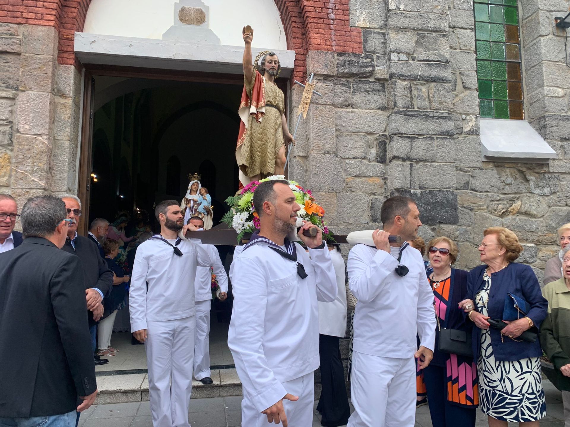 La Arena pone el broche a sus fiestas