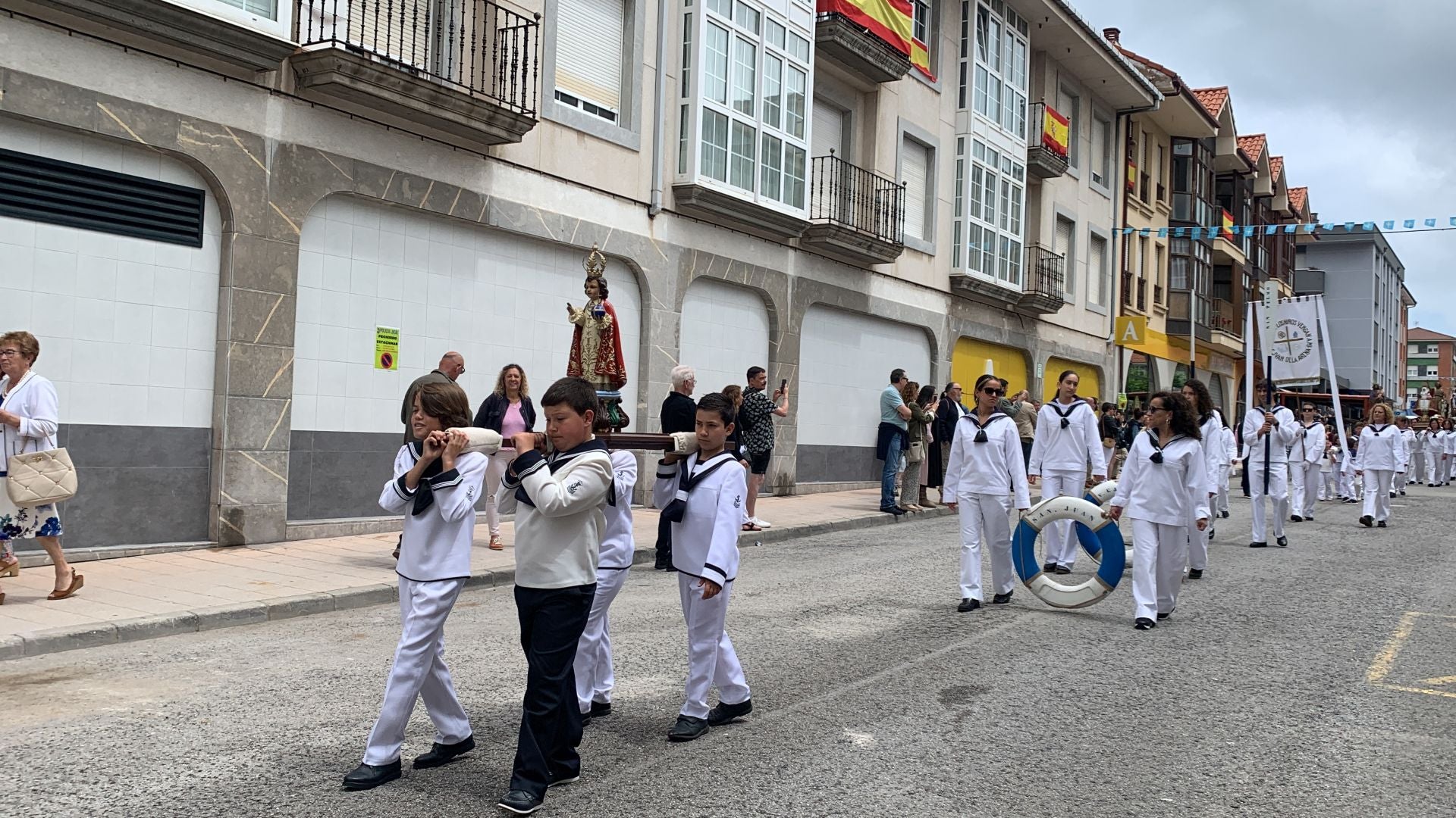 La Arena pone el broche a sus fiestas