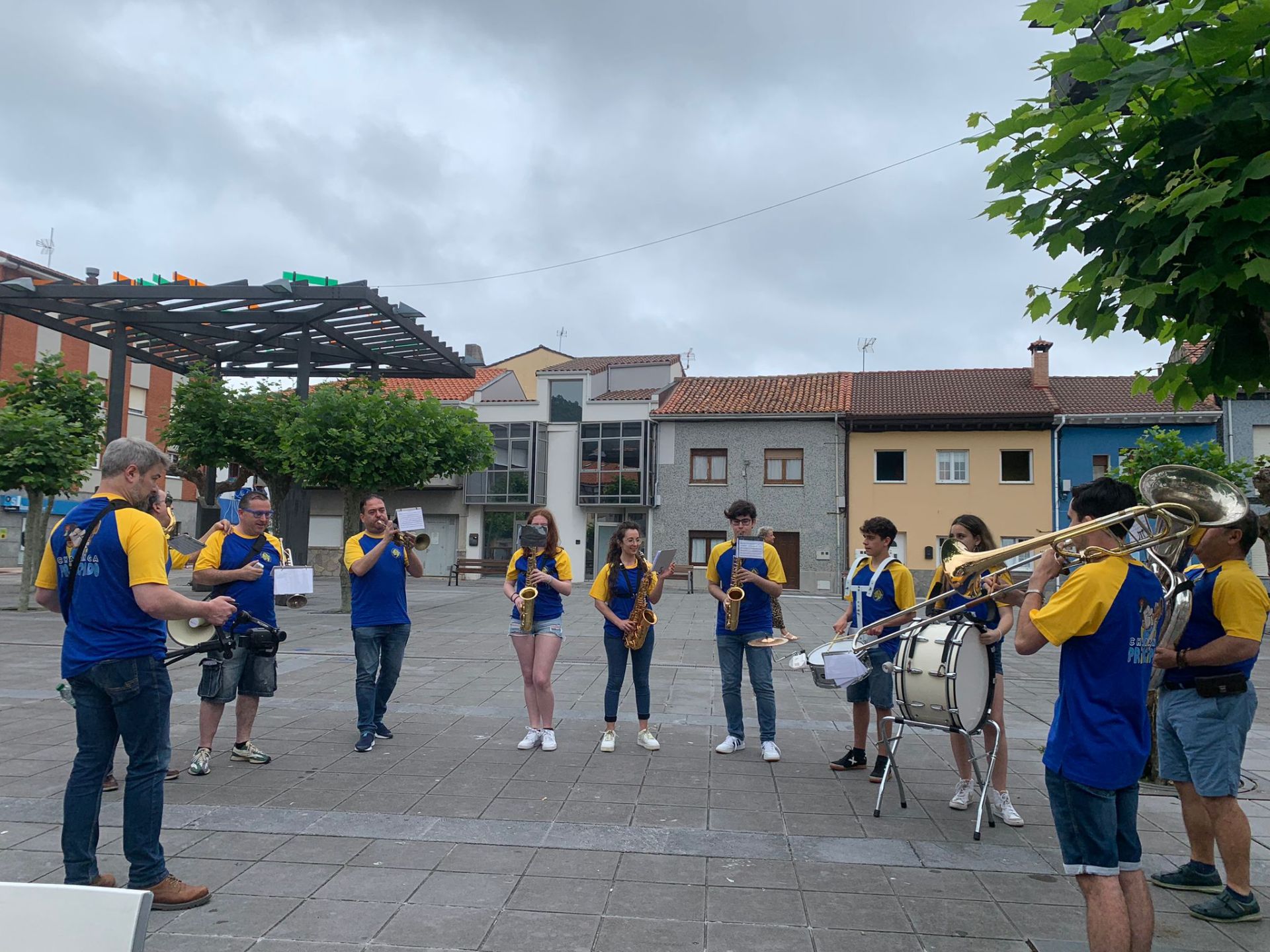 La Arena pone el broche a sus fiestas