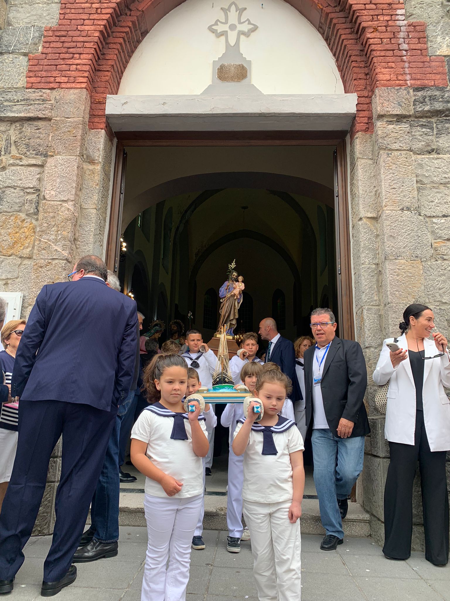 La Arena pone el broche a sus fiestas