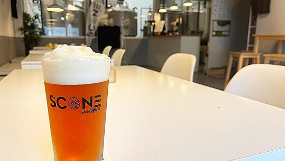 ¡Visita la única fábrica de cerveza de Gijón y su Taproom!